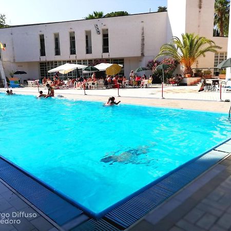 Hotel Diffuso Montedoro Экстерьер фото