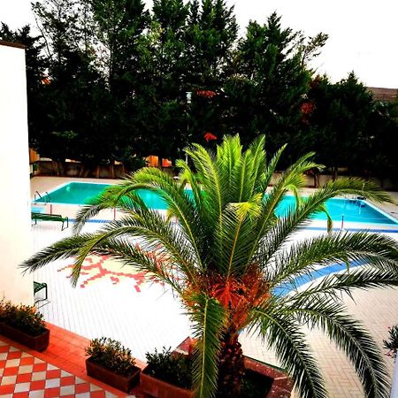 Hotel Diffuso Montedoro Экстерьер фото