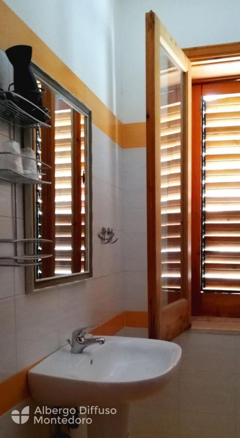 Hotel Diffuso Montedoro Экстерьер фото