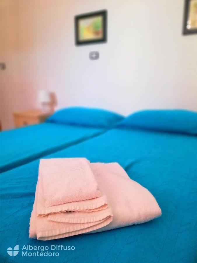 Hotel Diffuso Montedoro Экстерьер фото
