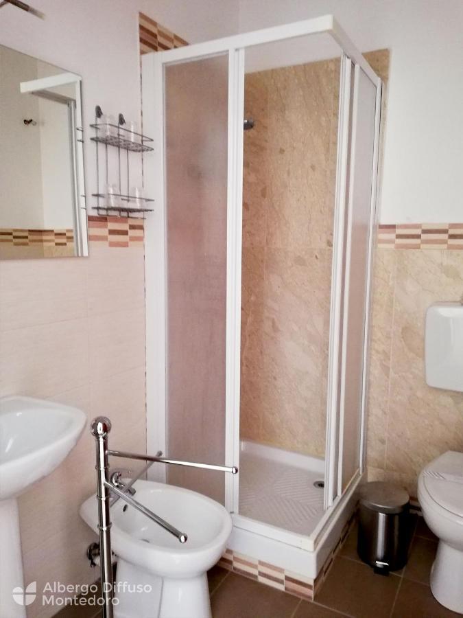 Hotel Diffuso Montedoro Экстерьер фото