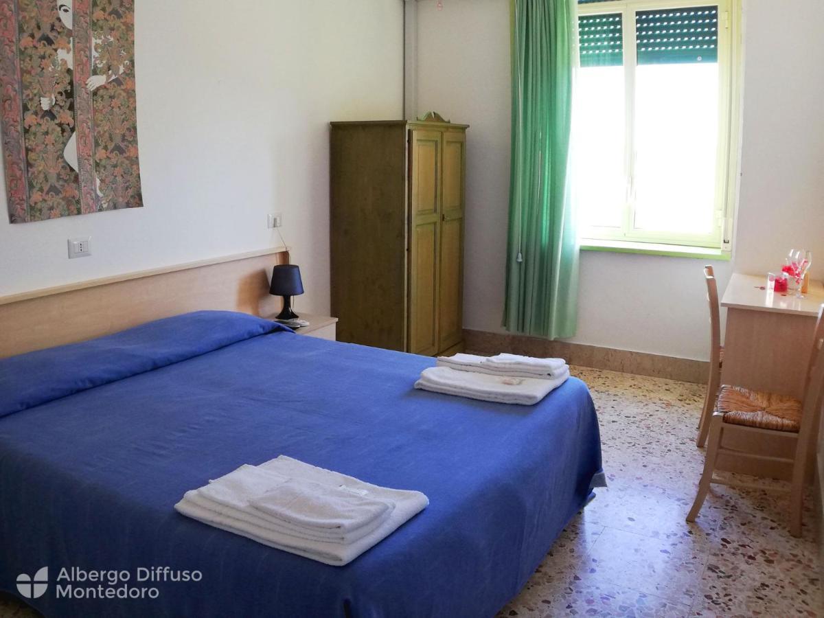 Hotel Diffuso Montedoro Экстерьер фото