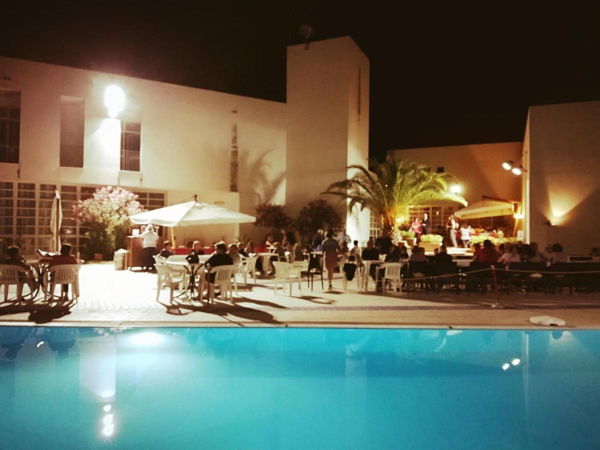 Hotel Diffuso Montedoro Экстерьер фото