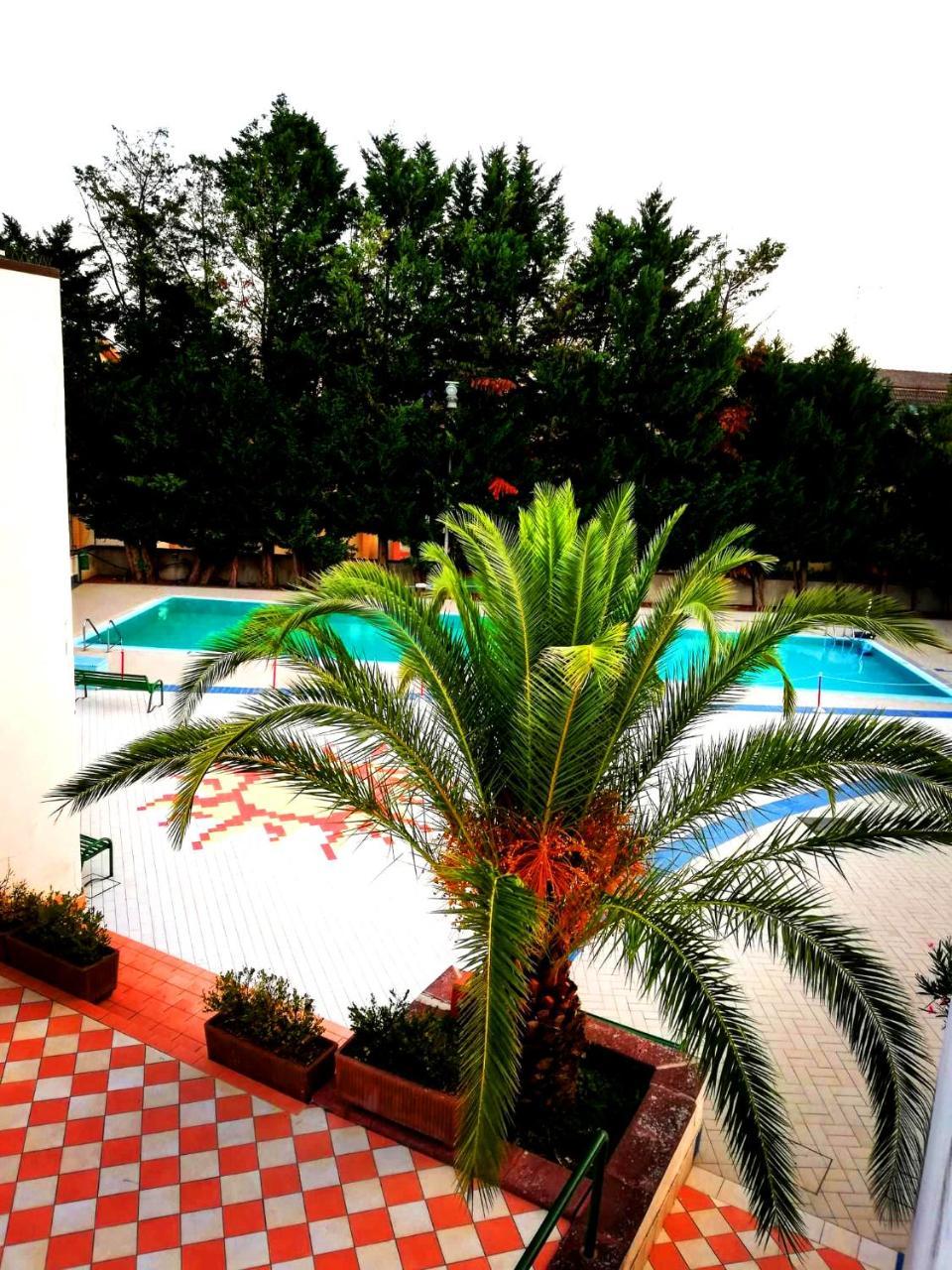 Hotel Diffuso Montedoro Экстерьер фото